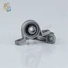 2pcs Zinc Alloy Diameter 8mm to 30mm Bore Ball Bearing Pillow Block Mounted Support Kp08 Kp000 Kp001 KP003 KFL08 KFL000 KFL001 ► Photo 3/6