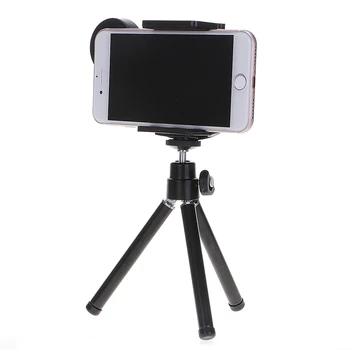 

10X Magnifier Portable Focus Tripod Telescope Optical Camera For Universal Mobile Phone