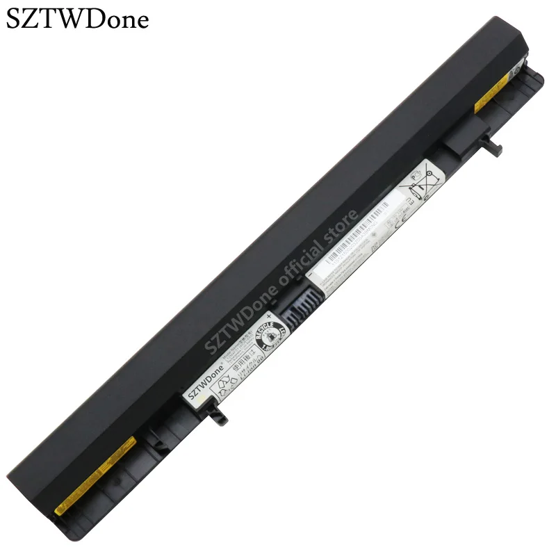 Аккумулятор SZTWDone L12M4F01 для ноутбука lenovo Flex 14 15 14d 15D 14M 15M S500 L12L4A01 L12S4A01 L12L4K51 L12S4F01