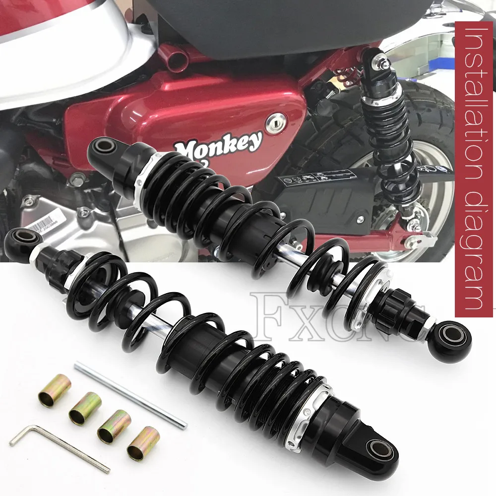 good shock absorber bike