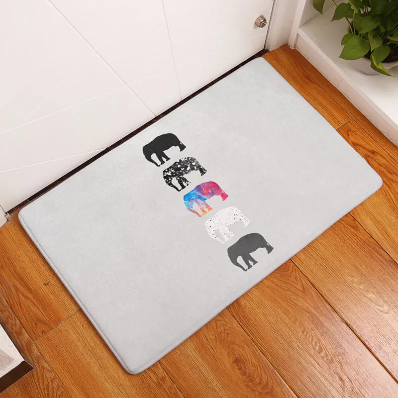 Monily Waterproof Anti-Slip Floor Mat Lovely Cartoon Animals Insect Carpets Bedroom Rugs Decorative Stair Mats Home Decor Crafts Monily Waterproof Anti-Slip Floor Mat Lovely Cartoon Animals Insect Carpets Bedroom Rugs Decorative Stair Mats Home Decor Crafts
