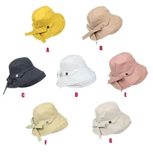 MUQGEW 7 цветов Женская Весенняя и летняя шляпа Горячая распродажа Повседневная Складная широкая богемная печать Гибкая шляпа солнце Рыбак пляжная шляпа