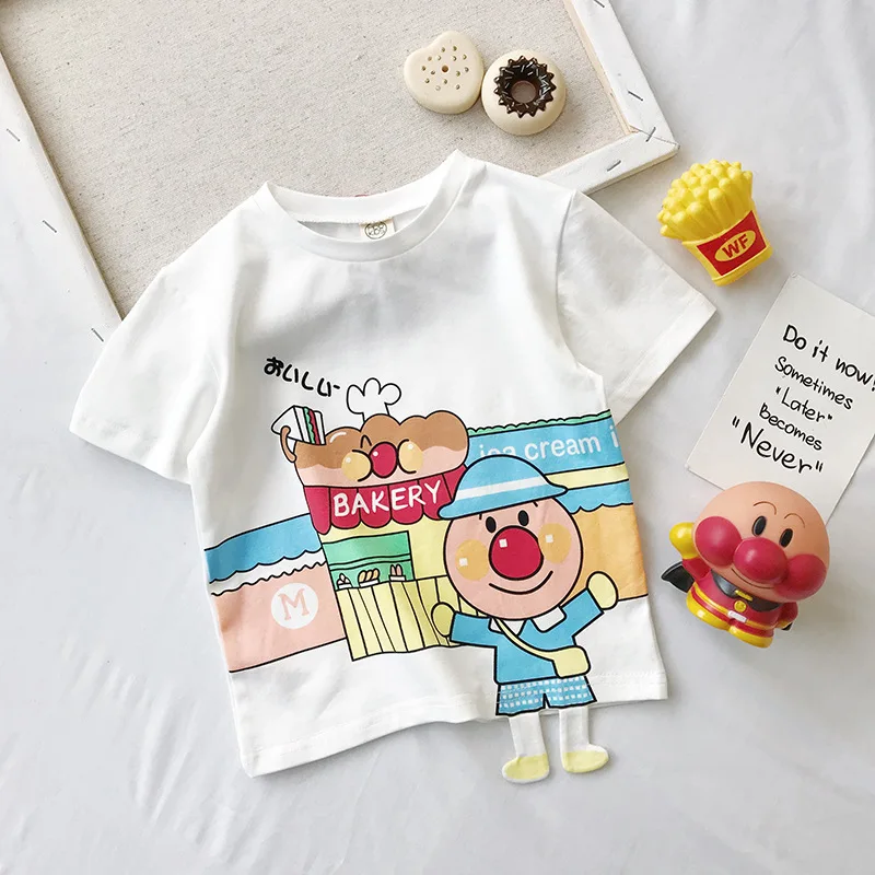 

LITTLE GIRLS CLOTHING BABY SHARK CLOTHES T SHIRTS SUMMER FASHION THANKSGIVING GIRLS SHIRTS DROP SHIPPING