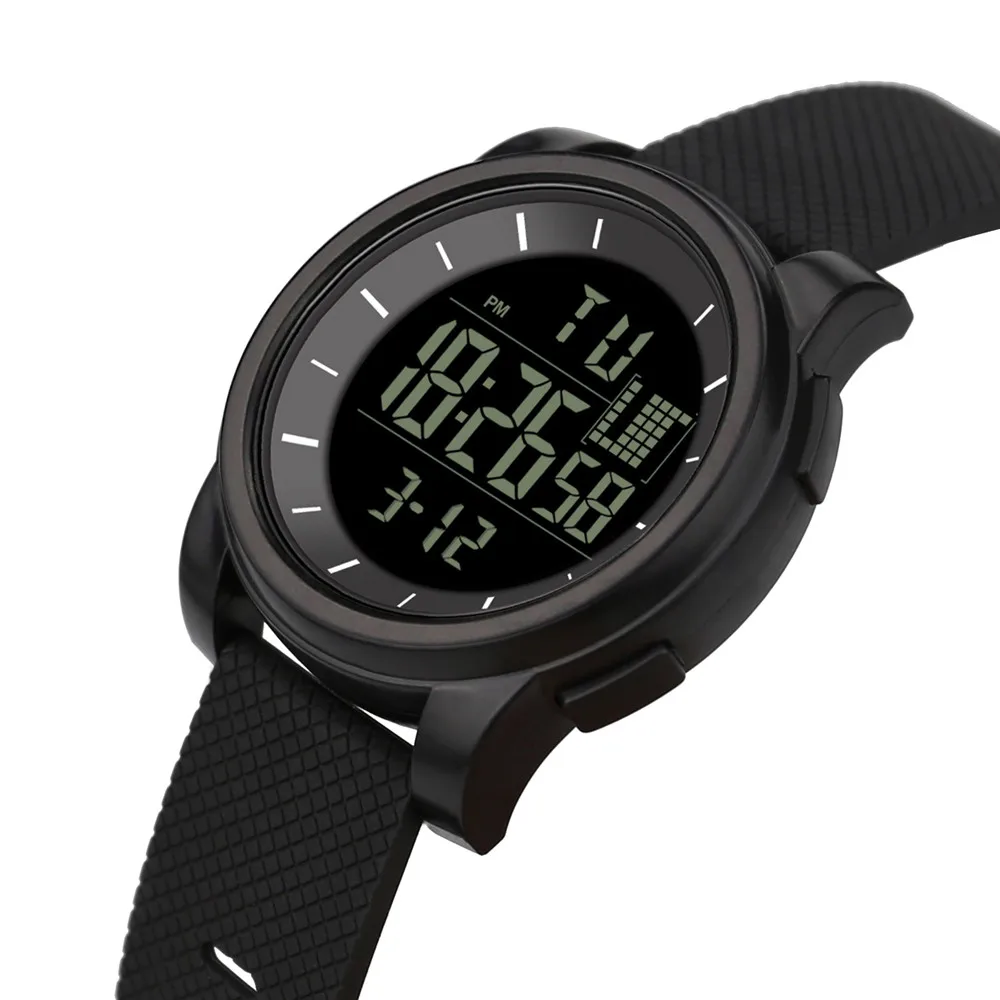 Мужские Аналоговые Цифровые военный армейский Спорт светодиодный водонепроницаемые наручные часы Masculino новые мужские спортивные часы Аналоговые