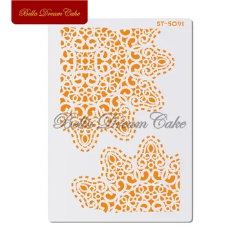 

DIY Craft Leave Flowers Layering Stencils For Walls Painting Scrapbooking Stamping Stamps Album Decorative Embossing Paper Cards