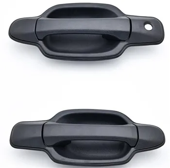

black pockmark outer handle of handle assembly For Great Wall wingle 3 Wingle 5 Great Wall Pickup Door Handle