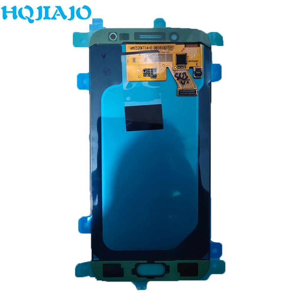 10 шт./лот оригинальный ЖК экран для Samsung J530 J5 Pro 2017 J530Y сенсорный дигитайзер дисплей