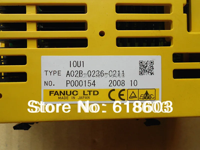 FANUC A20B-0236-C212 IO блок платы