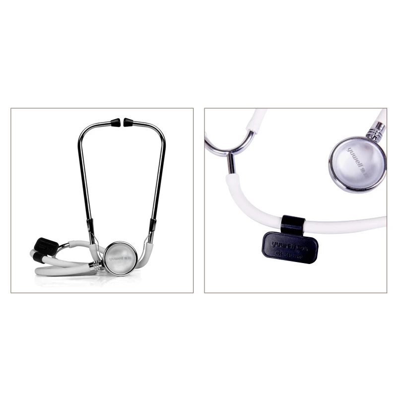 Купить yuwell кардиологии стетоскоп фонендоскоп спецодежда медицинская ...