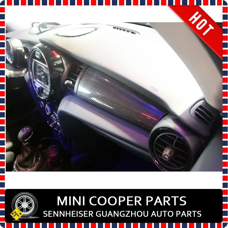 Mini Cooper F56 Carbon Fiber Dashboard Cover