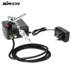 Kkmoon Dual Action spray gun Airbrush with Compressor Kit Sandblaster gun for Art Painting Tattoo Craft Cake AirBrush Nail kit ► Photo 1/6