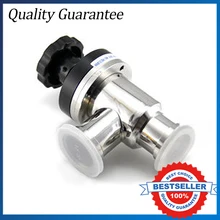 Горячая Распродажа KF16 Хлопушки вакуумный клапан DN16