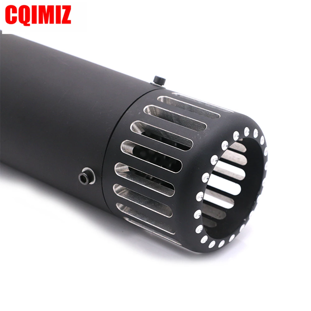 exhaust muffler06