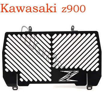

2017 New Arrival Stainless Steel Motorcycle Radiator Grille Guard Cover Protector For Kawasaki z900 Z900 Z 900 z 900 2017