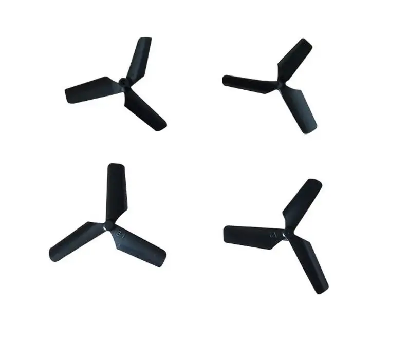 JXD 515V 515W RC Quadcopter запасные части blade 4 шт./компл.|Детали и аксессуары| |