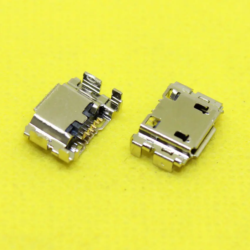 

cltgxdd For Mini micro USB jack connector USB Charging socket,5 pin longer foot