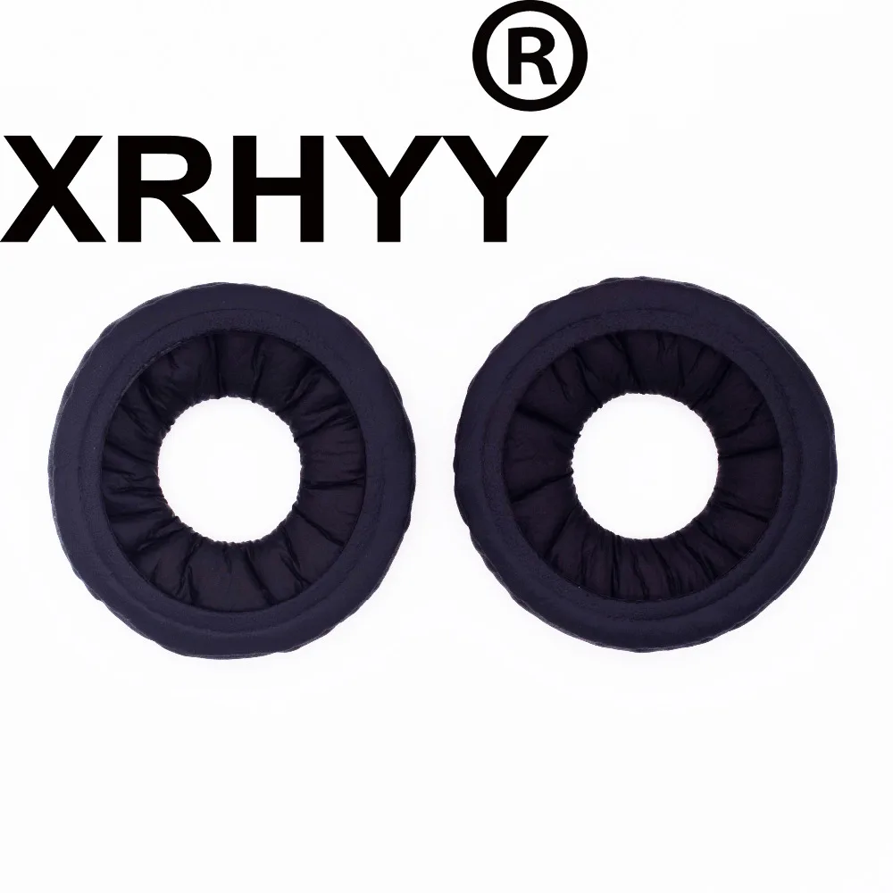 Xrhyy Замена амбушюры Подушка для наушников для sony MDR-ZX100 MDR-ZX110 MDR-ZX200 MDR-ZX310 MDR-ZX300 наушники