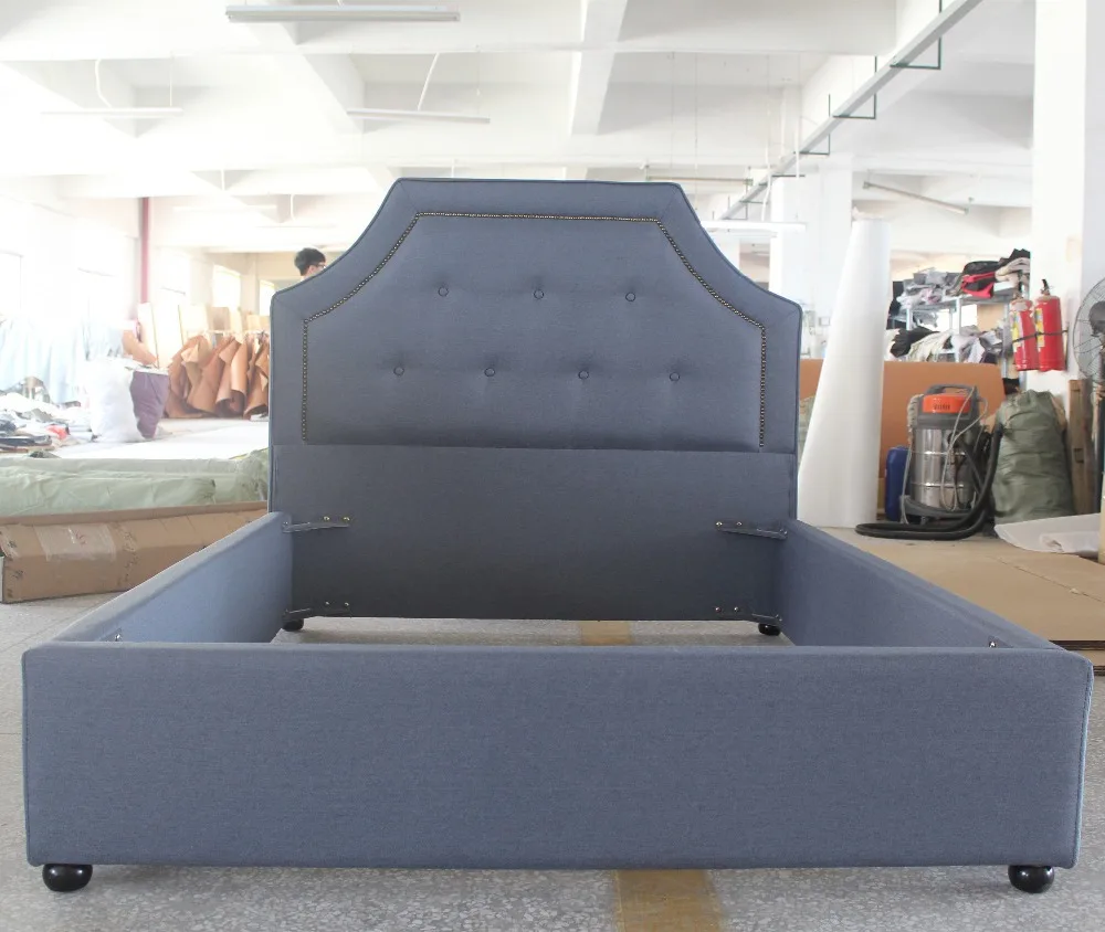 Online kopen wholesale bed ontwerp meubels uit china bed ontwerp ... Slaapkamers ontwerp metalen bedden