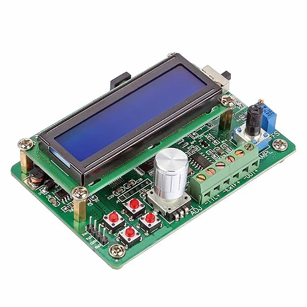 UDB1002S серии источник сигнала DDS модуль генератор сигналов с 60 МГц Частотомер