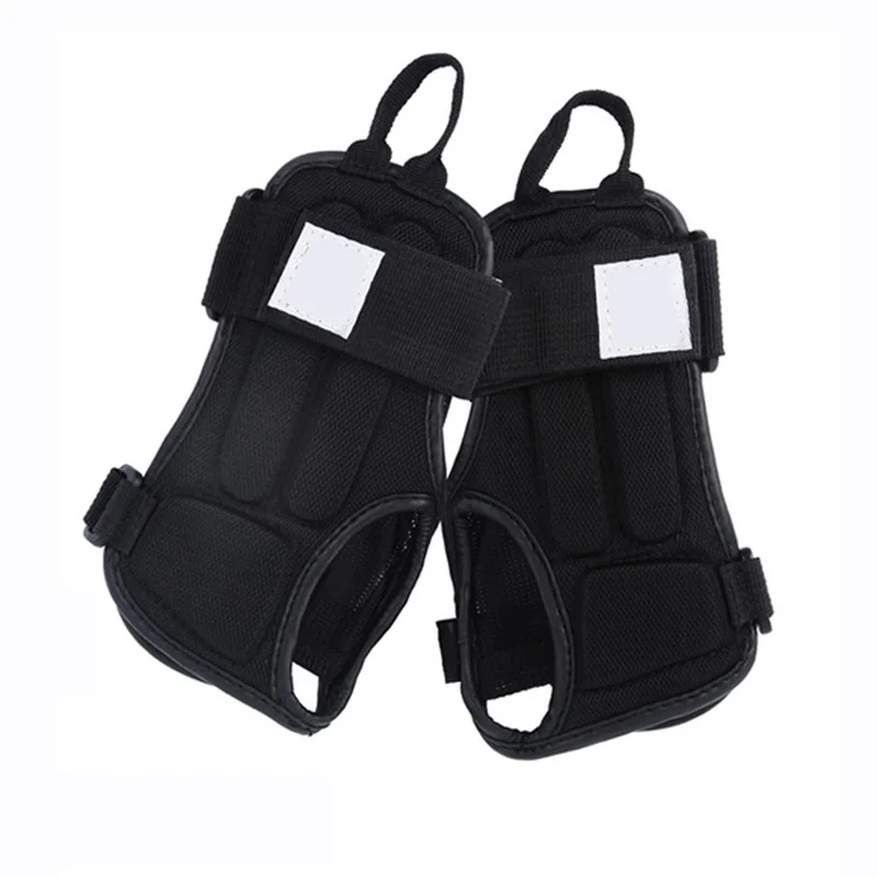 

2x Wrist Guard Brace Sport Protective Gear Hand Protector Glove for Skating Off-road Motorcycl Riding Winter Protection S/M/L