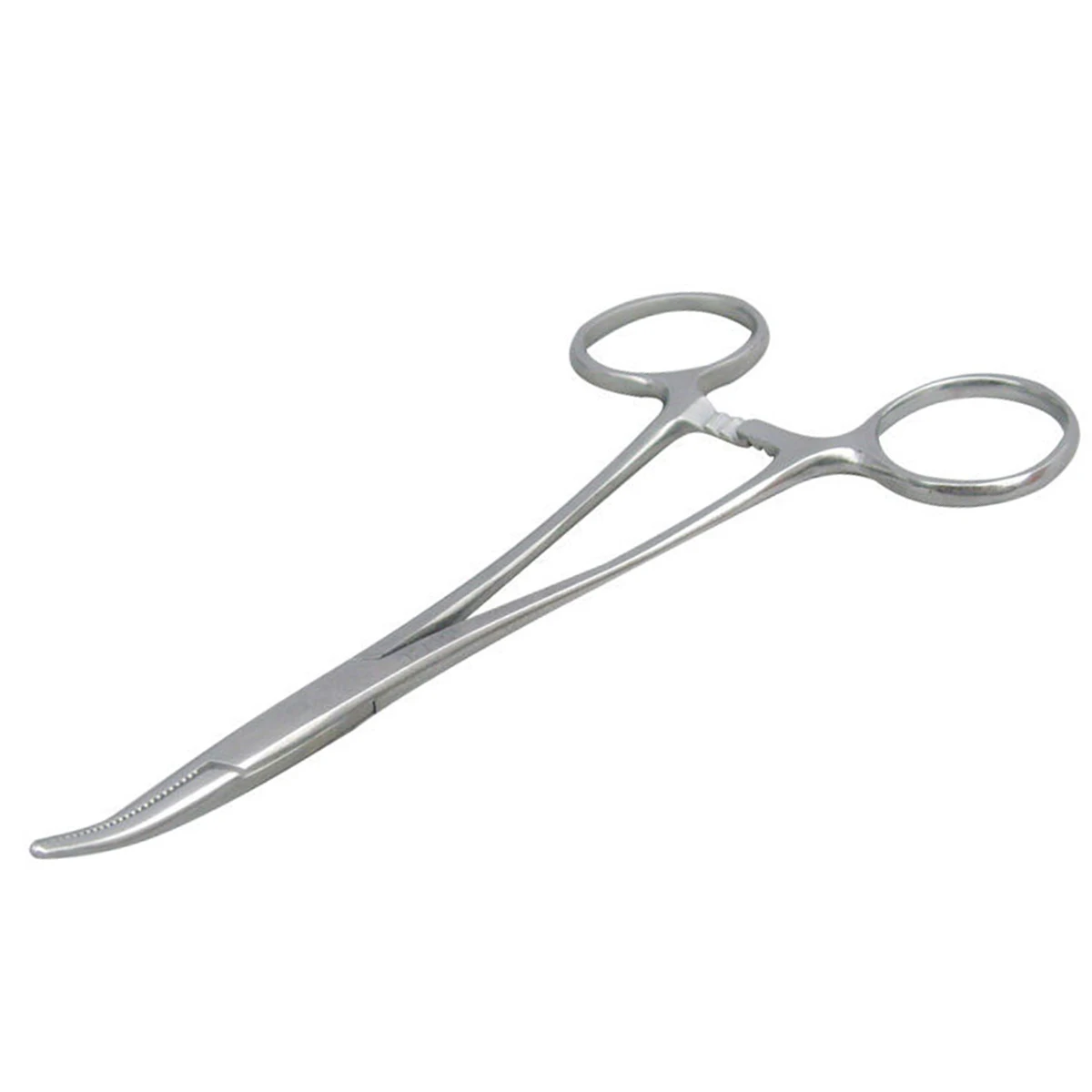 Hemostat Forceps Fishing Model craft doll making tools Straight or curved 