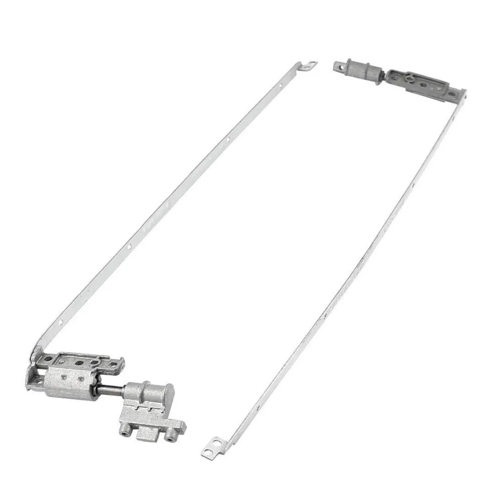 

New 17" LCD Screen Pair of Hinges Bracket for HP Pavilion DV9000 DV9100 DV9200 Laptop Notebook etc. Left & Right