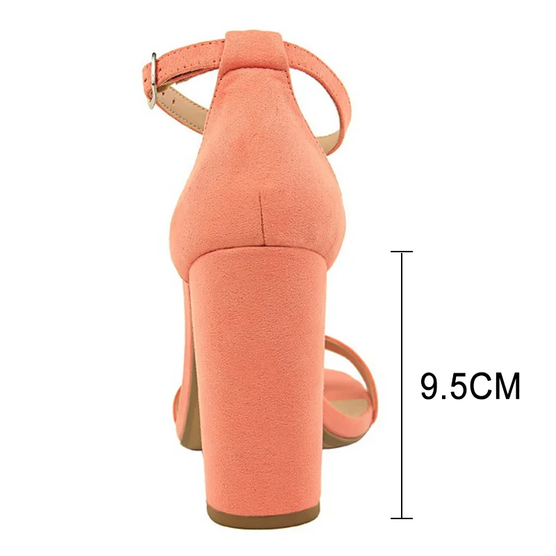 Bigtree Shoes Fashion High Heels Women Pumps Sexy Ladies Shoes Classic Pumps Woman Sandals Thick Heels Women Shoes Wedding Shoes
