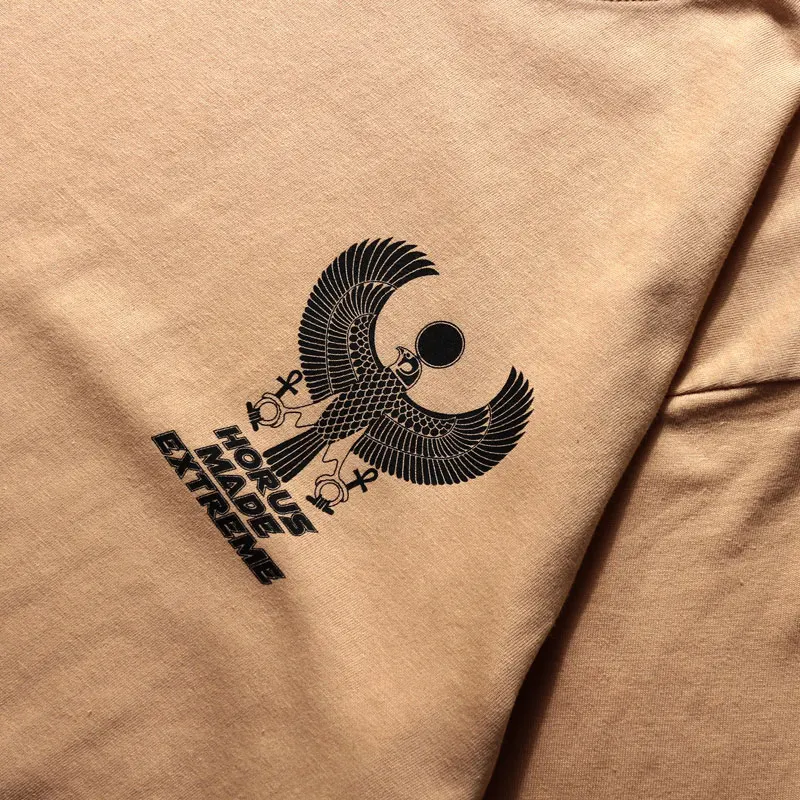 Egyptian Horus Bird Printed Tshirts 4