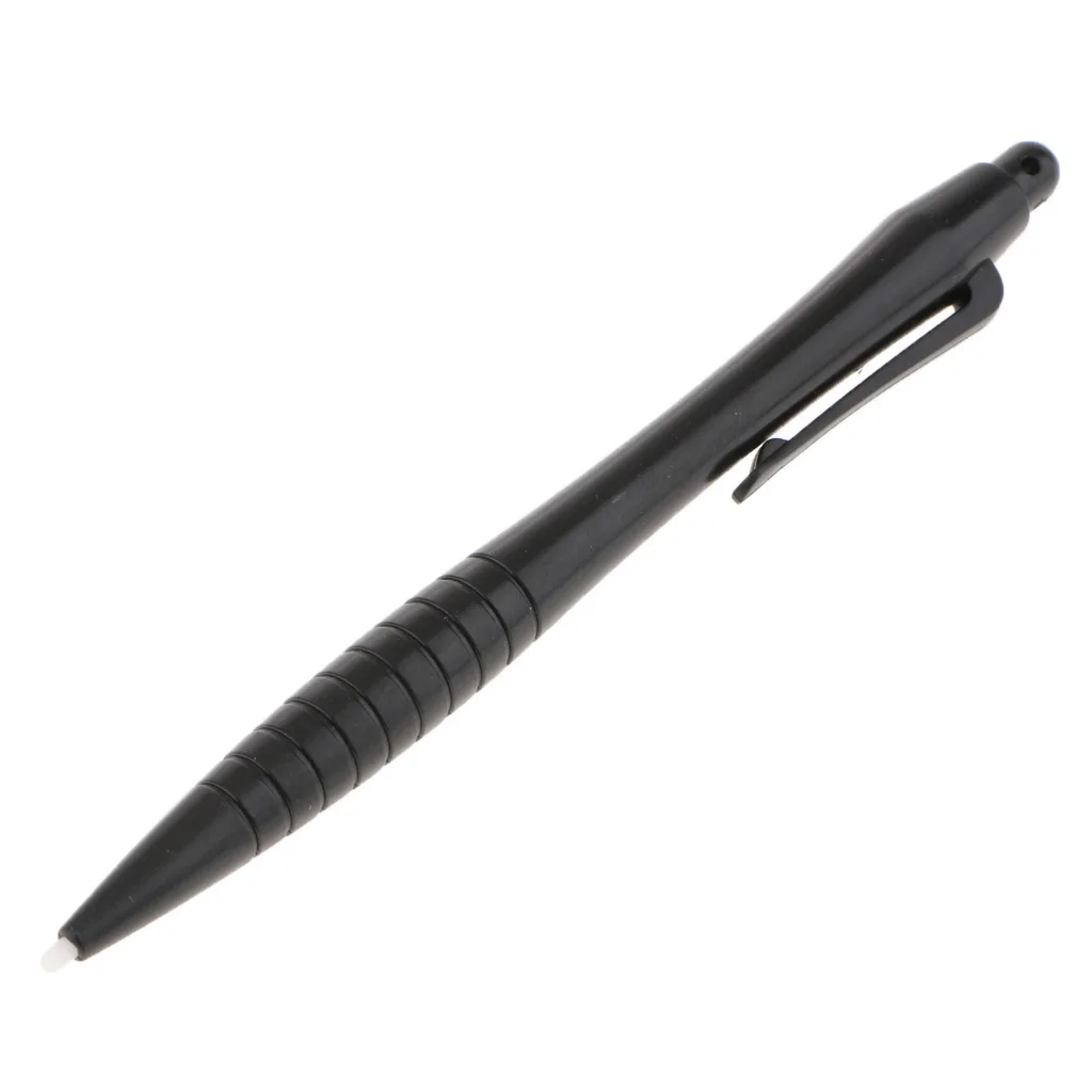 Stylus Plastic Retractable Touch Screen Stylus Pen for Nintendo WII U 3DS 3DSXL NDS NDSL for iPad iPhone Tablet Smartphone 