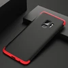 GKK  3 In 1 Case for Samsung Galaxy S9 Case 360 Full Protection Armor Anti-fingerprint Hard Matte for Galaxy S9 Plus S9+ Cover ► Photo 3/6
