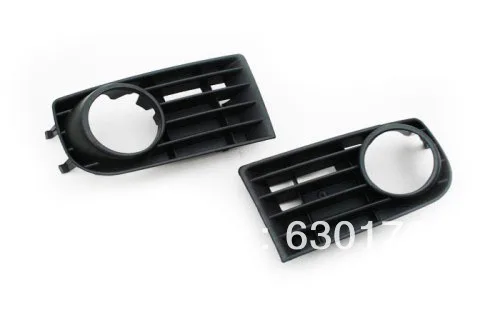 Replacement Front Lower Side Cooling Air Grille With Fog