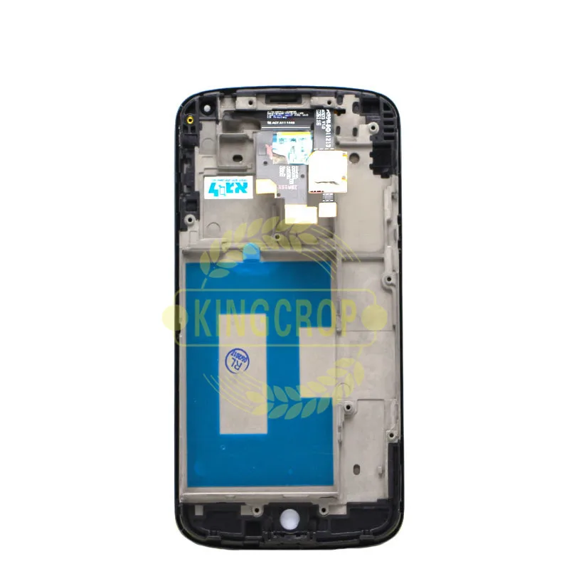 lg e960 google nexus 4 lcd touch screen digitizer assembly supplier