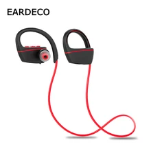 EARDECO IPX7 Waterproof for Swimming Wireless Headphones Bass Bluetooth Earphone Headphone Sport Earphones Headset with mic EARDECO IPX7 Waterproof for Swimming Wireless Headphones Bass Bluetooth Earphone Headphone Sport Earphones Headset with mic