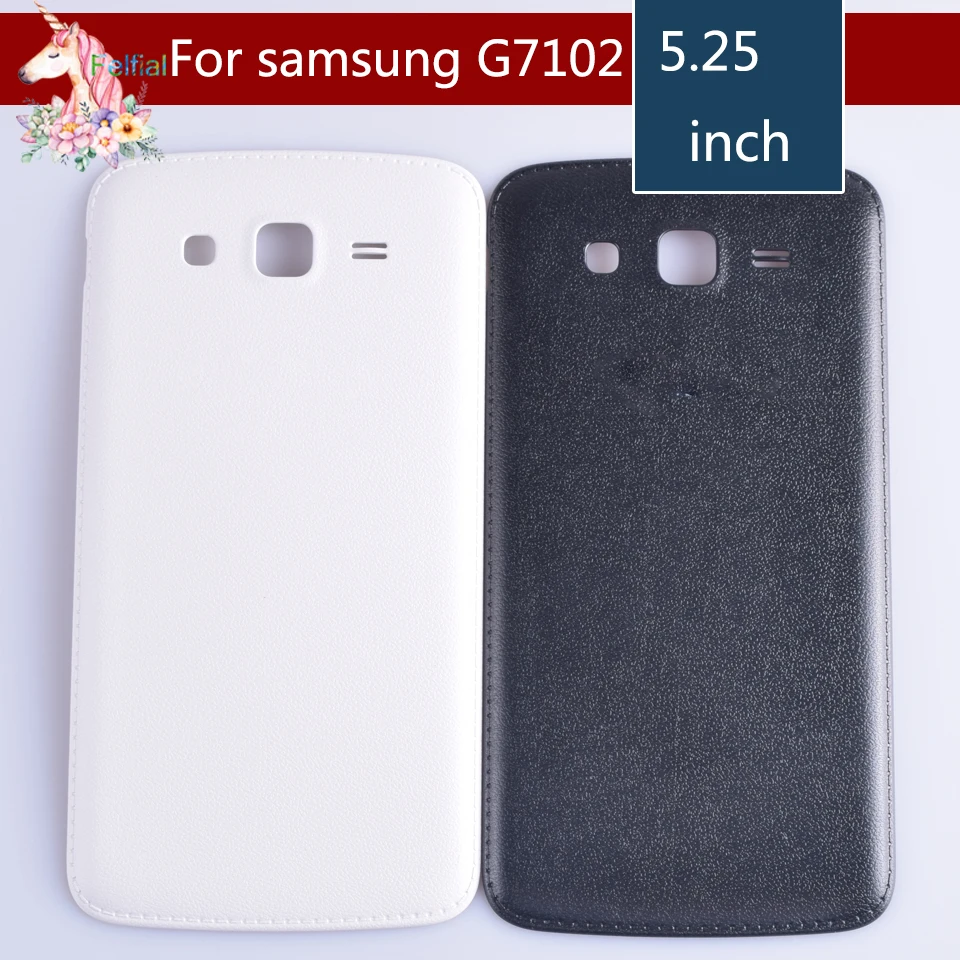 Крышка батарейного отсека для Samsung Galaxy Grand 2 G7102 G7105 G7106 G7108|Корпусы и рамки