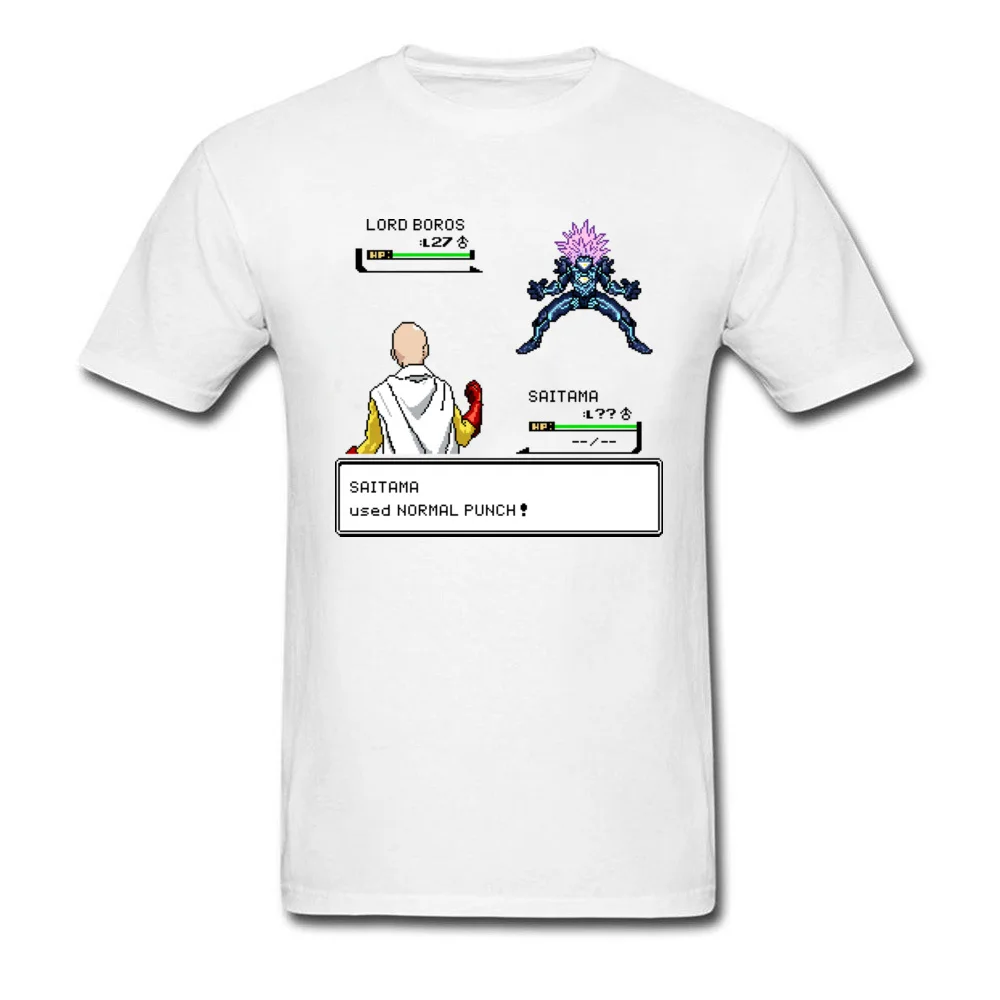 Saitama Battle_white