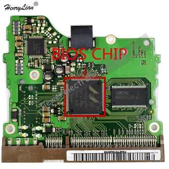 

HARD DRIVER PCB BOARD FOR /LOGIC BOARD /BOARD NUMBER:BF41-00088A POSEIDON REV.2
