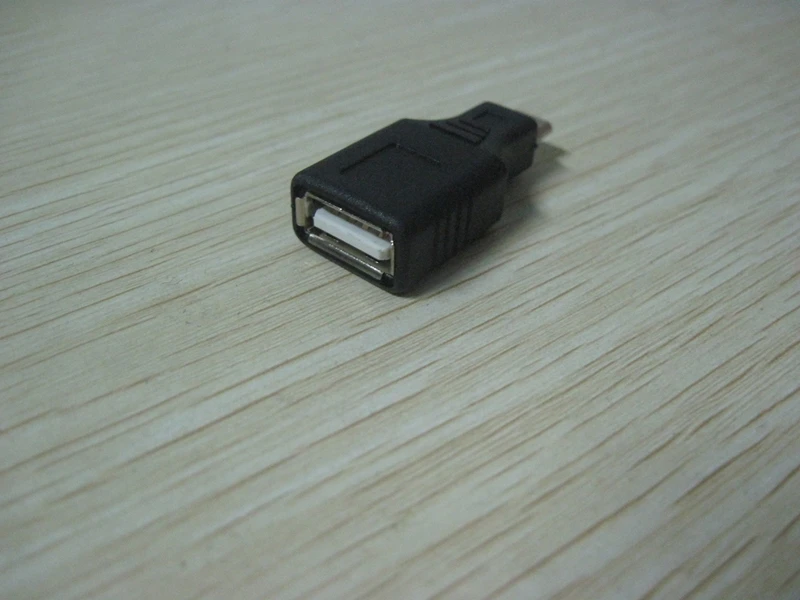 

2pcs USB 2.0 Female to Micro USB Male Plug OTG Adapter Converter Connector ship with tracking number