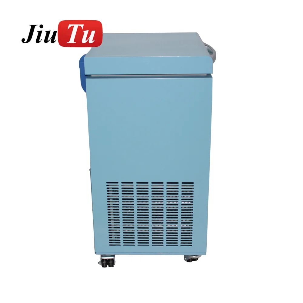 LCD Frozen Separator Machine For Smartphone Freezing LCD Frame Separating For iPad Cracked Glass Repair -190 Degree (10)