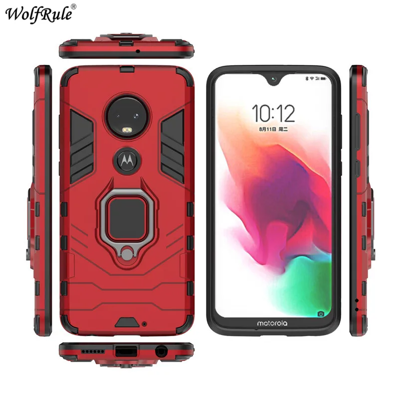 Чехол для Motorola Moto G7 защитный чехол телефона 6 4 дюйма|Бамперы| |