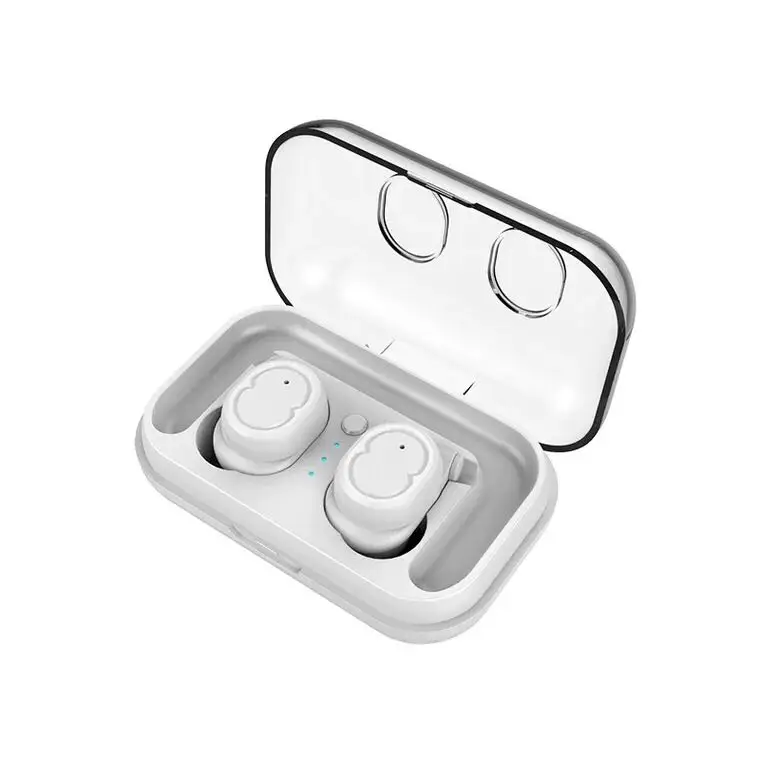 TWS 8 беспроводные наушники IPX5 водонепроницаемые bluetooth сенсорное управление True