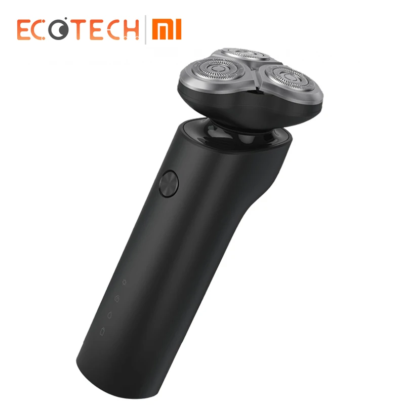 Оригинальный Xiaomi Mijia электробритва 3 головки Flex IPX7 водонепроницаемый моющийся