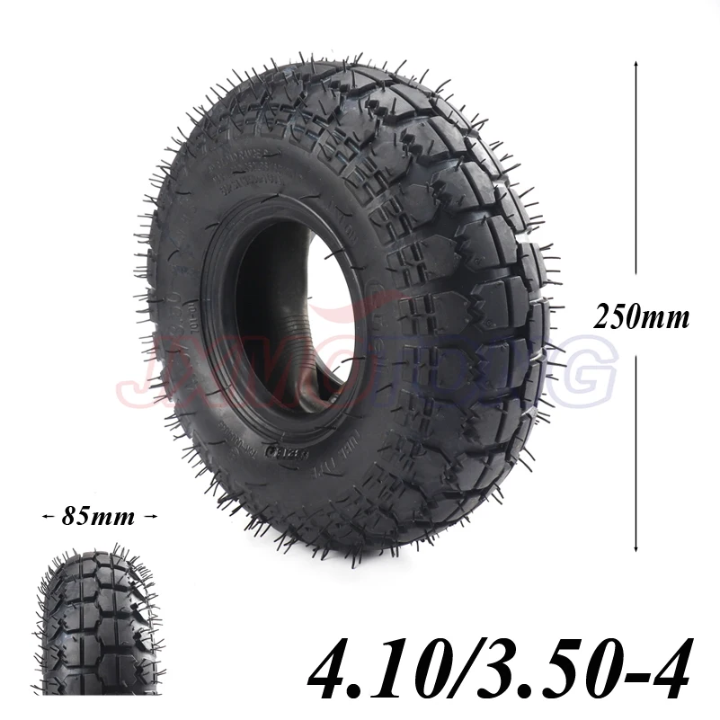 Детали о 3 50/4 10 4 &quot410/350 трубке и шинный газ электрический скутер Go Kart для