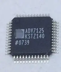 Бесплатная доставка 100 шт. ADV7125KST140 ADV7125KSTZ140 ADV7125 MQFP44 | Электроника