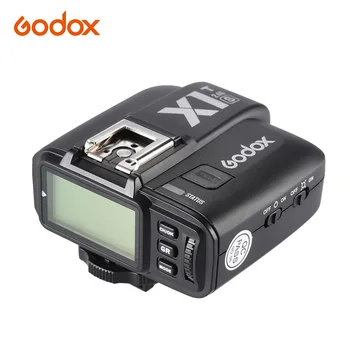 Godox X1T-S TTL 1/8000S HSS Remote Trigger Transmiiter Built-in Godox 2.4G Wireless X System for Sony a77II/a7RII ILDC Camera
Godox X1T-S TTL 1/8000S HSS Remote Trigger Transmiiter Built-in Godox 2.4G Wireless X System for Sony a77II/a7RII ILDC Camera