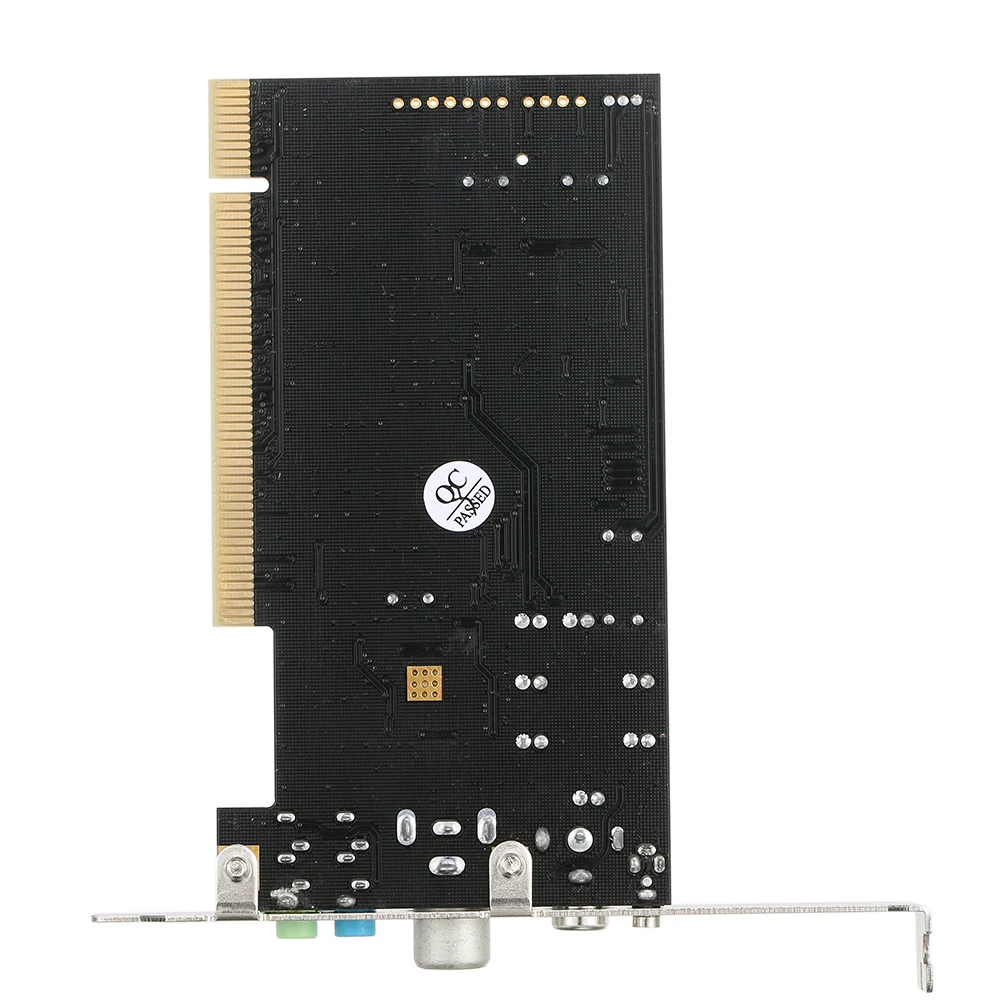 Внутренний тв тюнер PCI карта MPEG видео DVR записывающее устройство PAL BG I NTSC SECAM PC