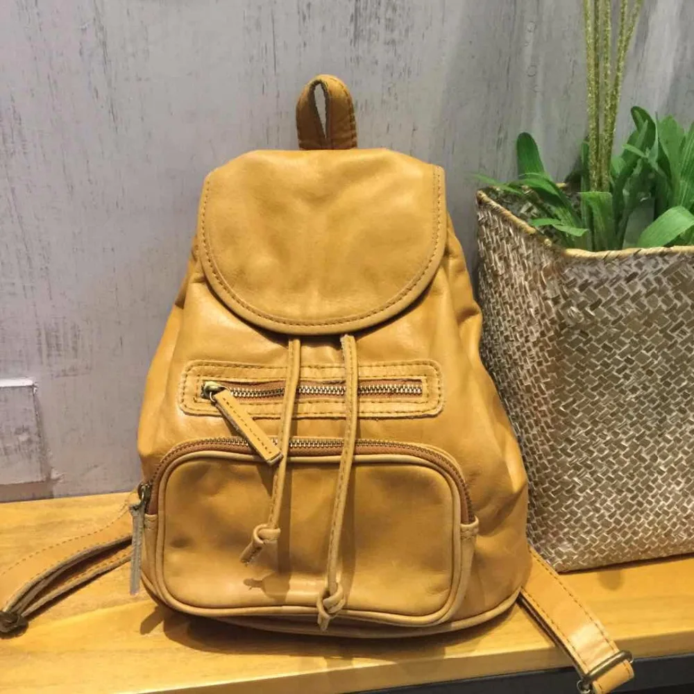 Vendange new fashion Spring women's Janpan and Korean Style genuine