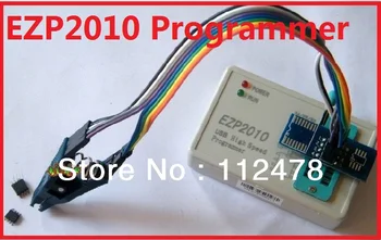 

24 25 93 Series USB High Speed Programmer 2010 Edition 5adapters+new clamp Programmer 25T80 bios USB SPI Programmer