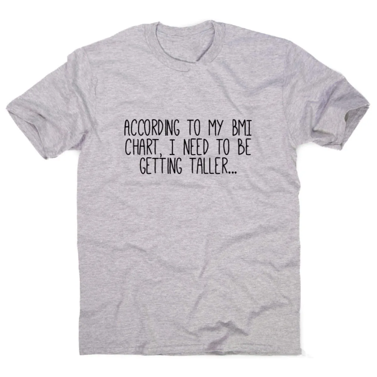 

Summer New Tops According To My BMI Chart funny T shirt humour womens sarcastic slogan top Gifts Dropshipping
