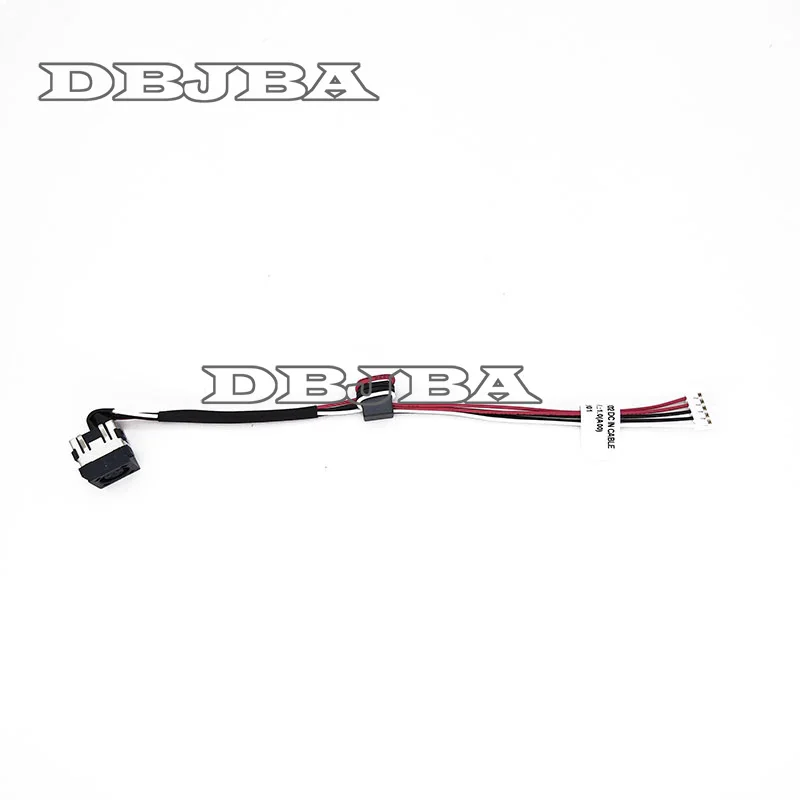 Кабельный жгут постоянного тока для DELL INSPIRON 15R 3521 5521 3521|power jack|for cabledc cable |