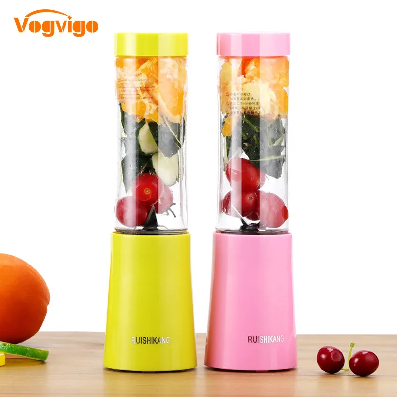 

Vogvigo New Multifunctional Juicer Portable Small Mini Juice Blender Mixer Hand Cup Household Fruit Tools